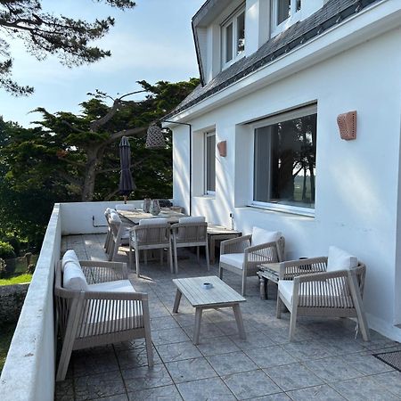 Villa Vieilles Vignes Vue Mer Billiers Exterior photo